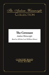 The Covenant Concert Band sheet music cover